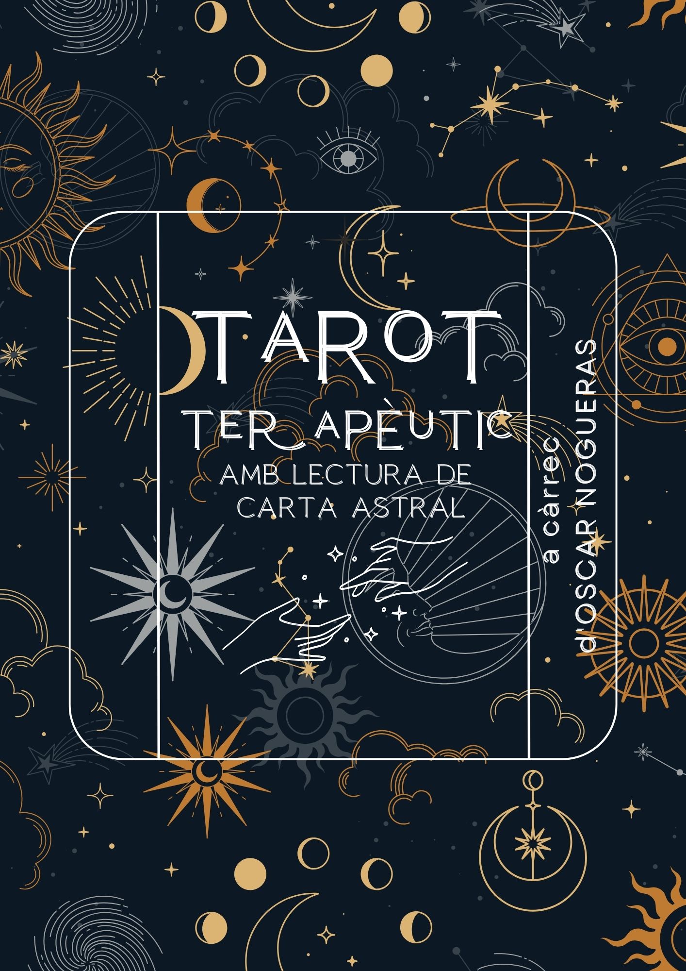 TAROT TERAPÈUTIC I LECTURA DE CARTA ASTRAL