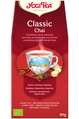 Classic Chai, YOGI TEA