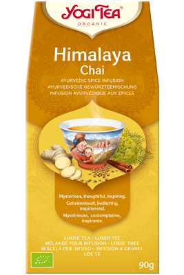 Himalaya Chai, YOGI TEA