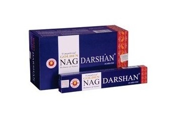 Encens Golden Nag Darshan